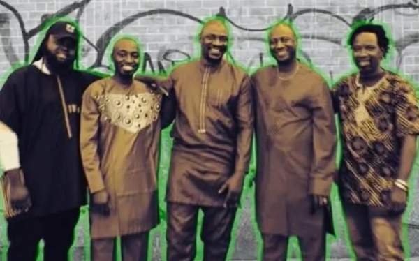 YACOUBA SISSOKO CONCERT & West African Dinner