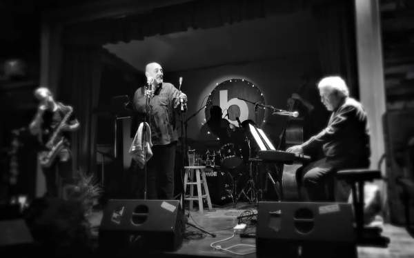 Steve Fabrizio Band