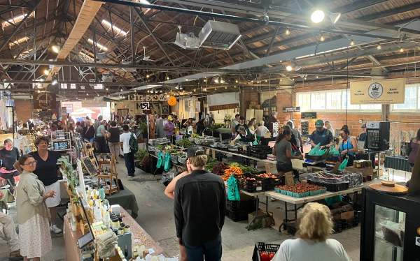 Cooperstown Farmers' Market