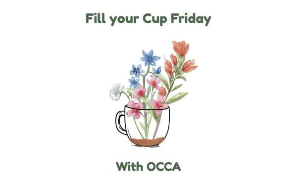 Fill Your Cup Friday! All Are Welcome!