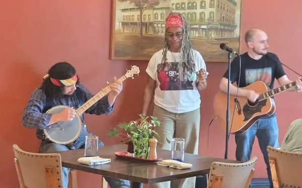 Open Mic at the Elm Inn