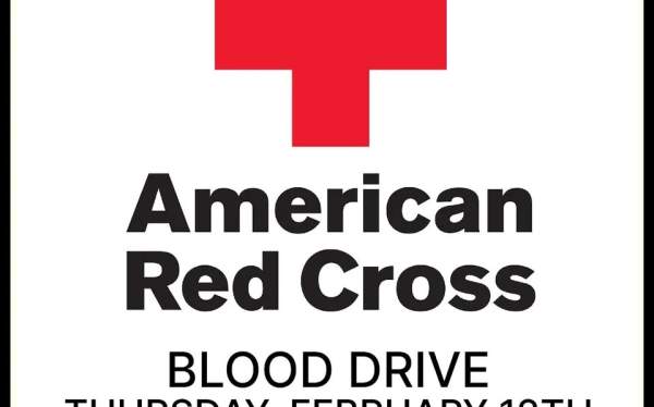 American Red Cross Blood Drive / Foothills, Oneonta