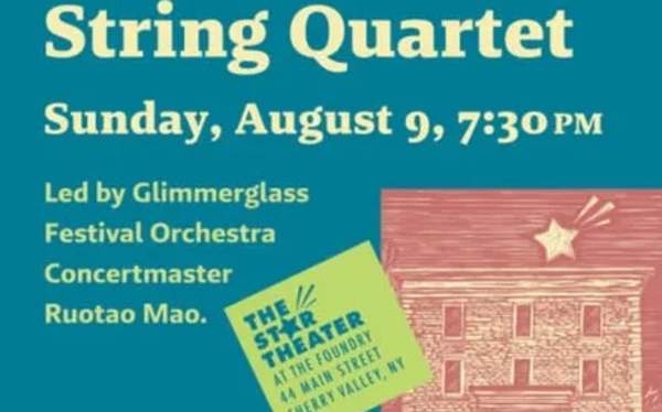 Fenimore String Quartet