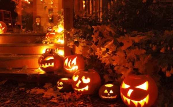 Hartwick Halloween Treat Trail