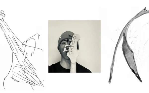 Evan Jagels × Timothy Atticus: Improvised Gestures
