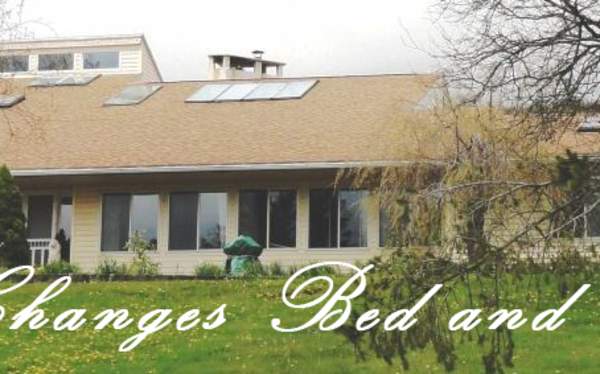 Flying Changes Bed & Breakfast