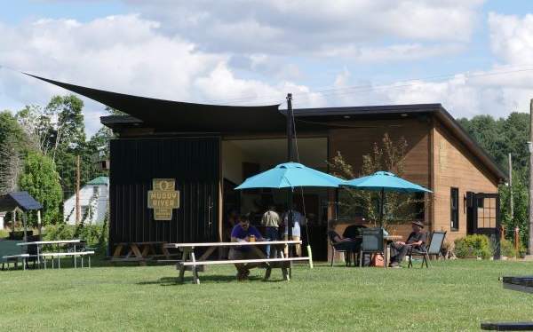 Muddy River Farm Brewery