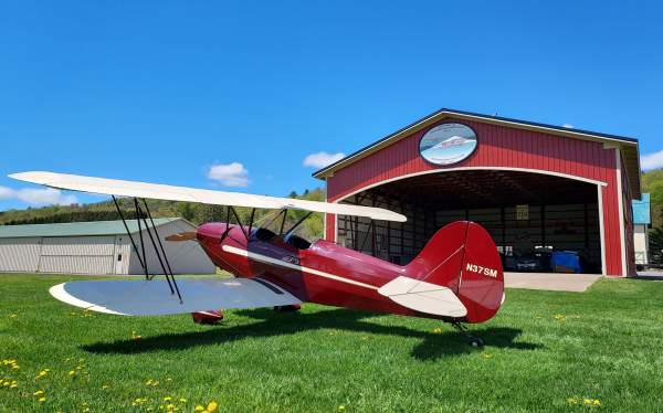 Cooperstown-Westville Airport - K23