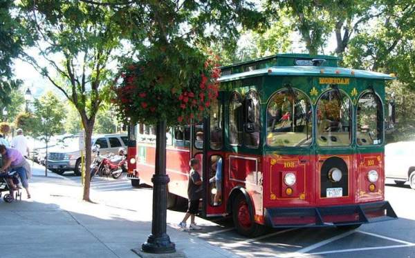 Cooperstown Village Trolley