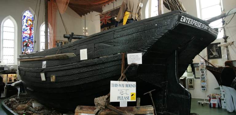 Hastings Fishermen's Museum