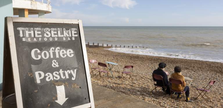 The Selkie Seafood Bar