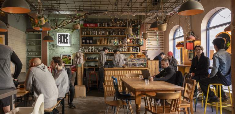 Bolthole Coffee