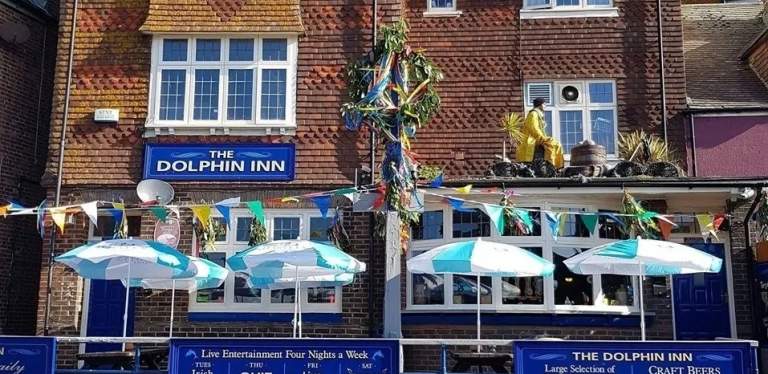 The Dolphin Inn
