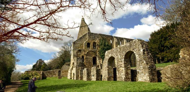 Battle Abbey