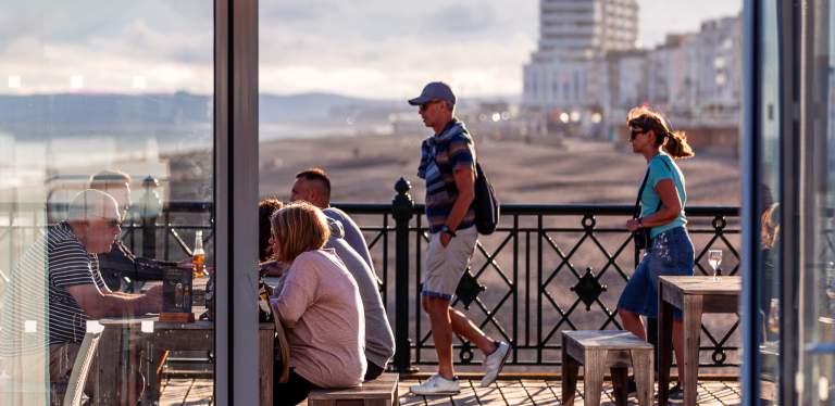 Hastings Pier