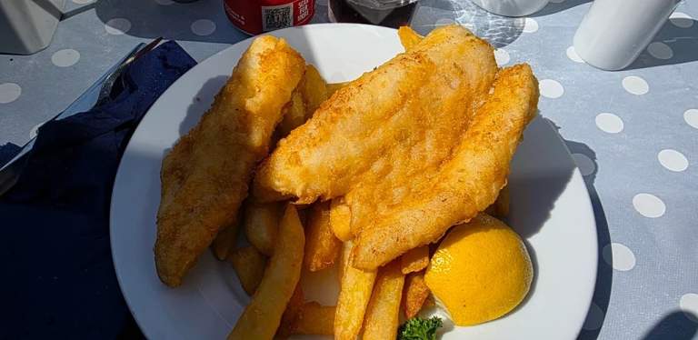 Maggie's Fish & Chips