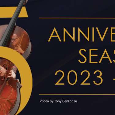 Gateway Chamber Orchestra 15 Anniversary Season