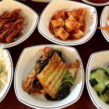 Korean food