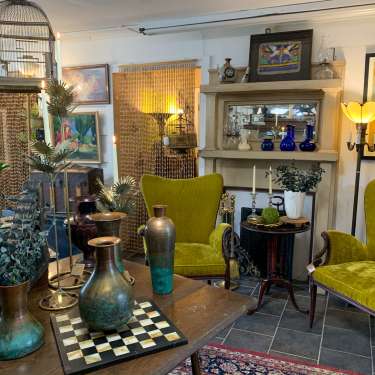 Antiques Vintage Stores In Mississippi Gulf Coast