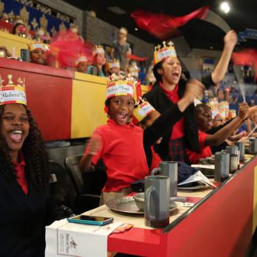 Medieval Times Dinner & Tournament Schaumburg things to do