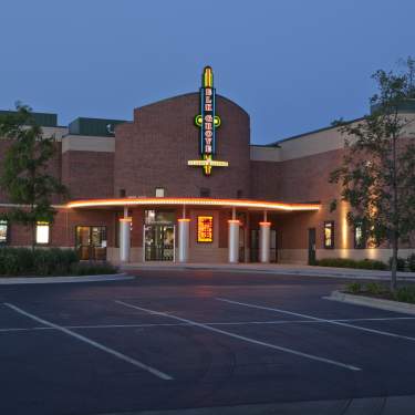 Classic Cinemas Elk Grove Entrance