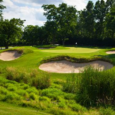 Eaglewood Golf Course hole