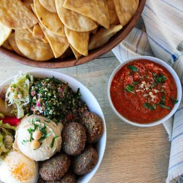 Meals from Falafill