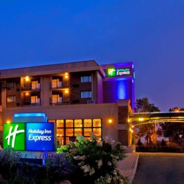 HI Express Rolling Meadows communities RM hotels