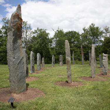 Vineland - The Chicago Athenaeum Sculpture Park