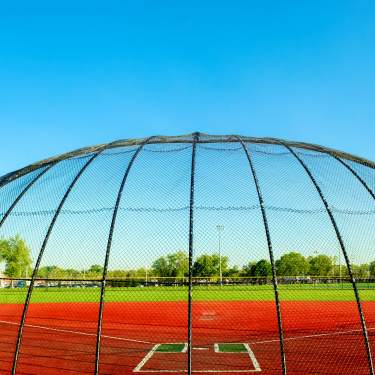 Melas Park Baseball Field