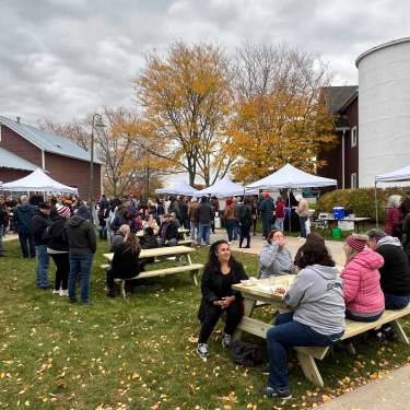 Hoosier Grove Streamwood - Oktoberfest