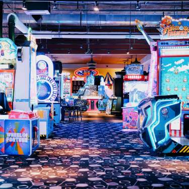 ENTERRIUM - Schaumburg attraction