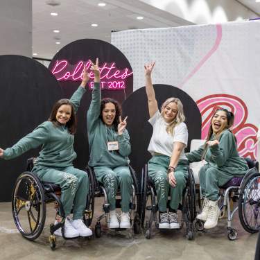 Abilities Expo at Schaumburg Convention Center
