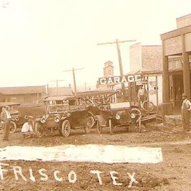 Historic Frisco