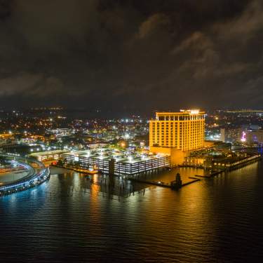 Mississippi gulf coast casino shows