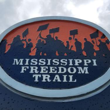 Mississippi  Historic Trails - Header