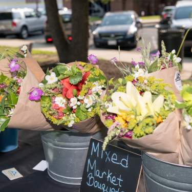 Aberdeen farmers market