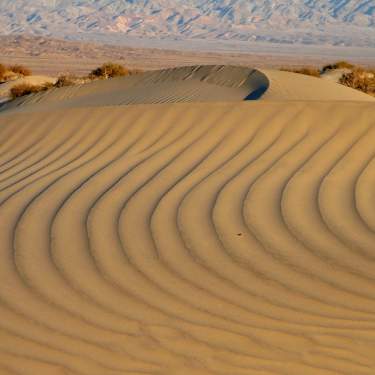 Eureka Sand Dunes