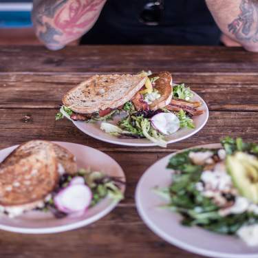 Joshua Tree Restaurants