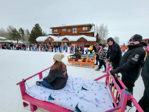 Best Winter Activities in Grand Lake, CO