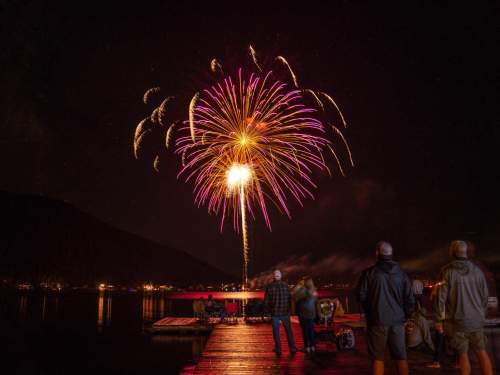 Fireworks and Fun : Recreate Responsibly in Grand Lake
