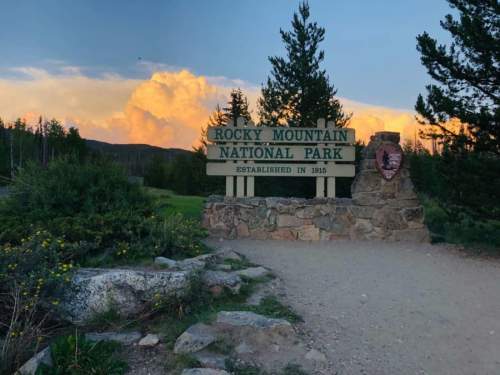 Planning a 2026 Trip to Rocky Mountain National Park + Grand Lake, Colorado