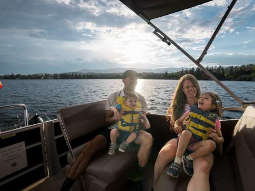 Sun, Water and Fun: June in Grand Lake