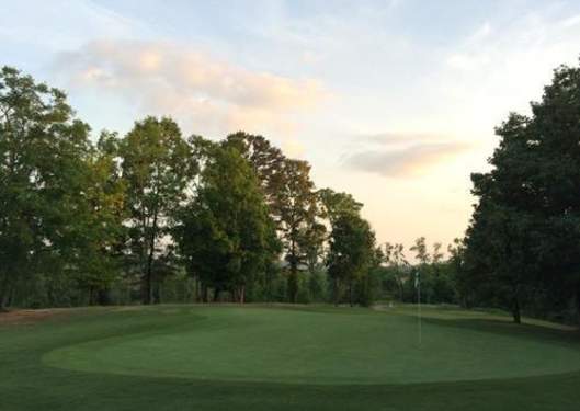 Williams Creek Golf Course
