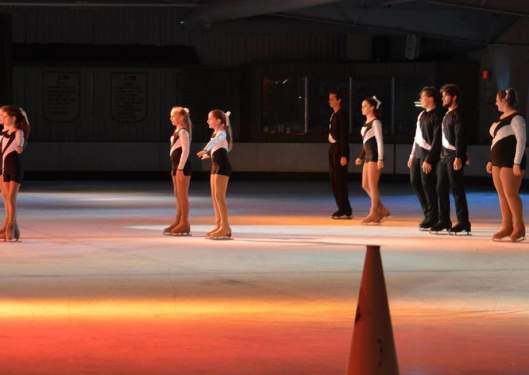 Ice Chalet