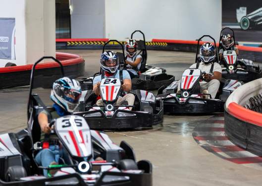 K1 Speed