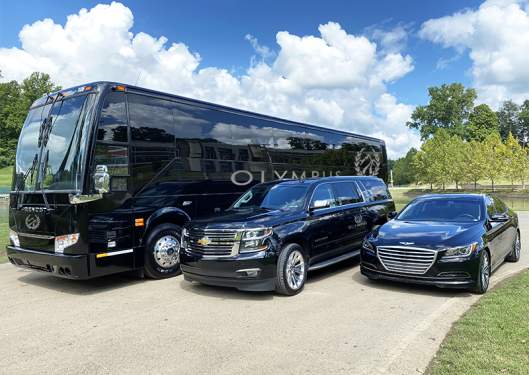 Olympus Car & Coach