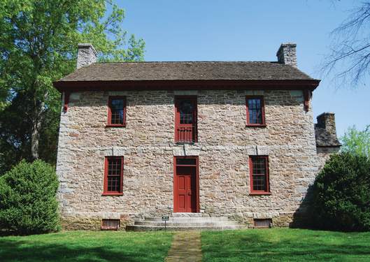 Ramsey House