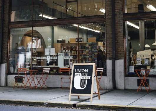 Union Avenue Books