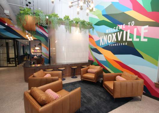 Knoxville Visitors Center
